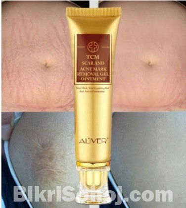 ALIVER TCM SCAR AND ACNE REMOVAL GEL OINTMENT